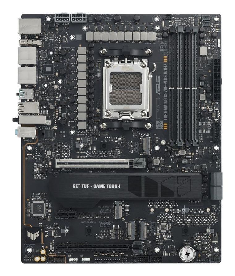 Asus, płyta główna, TUF GAMING X870E-PLUS WIFI