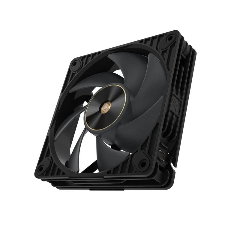 Asus, Proart, wentylator, PF120 FAN PWM BLACK