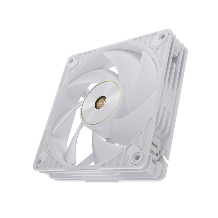 Asus, Proart, wentylator, PF120 FAN PWM WHITE