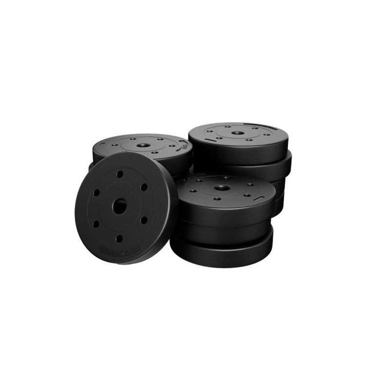 Athler, Lion 20, zestaw hantli bitumicznych