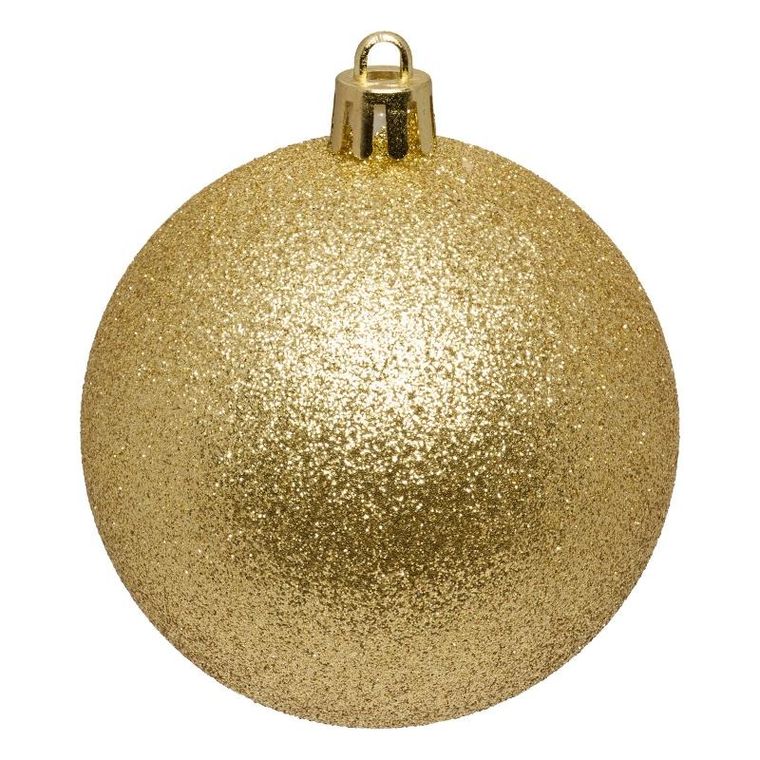 Atmosphera, bombki choinkowe nietłukące, 60 szt.