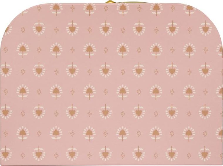 Atmosphera for Kids, Nomad, pudełka ozdobne, kuferki, 3 szt.