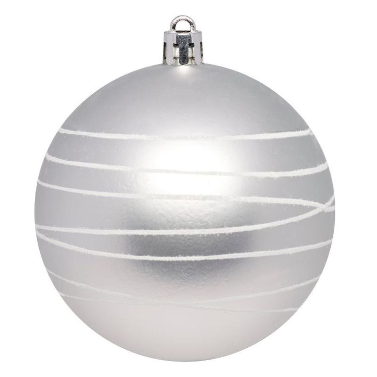 Atmosphera, komplet ozdób świątecznych, 60 szt.