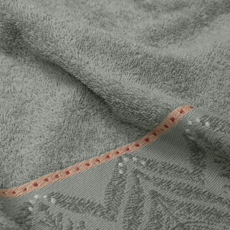 Atmosphera, zestaw 3 ręczników kąpielowych, Wild romance, bawełna 400 g/m²