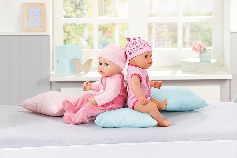 Baby Annabell, lalka interaktywna, 43 cm