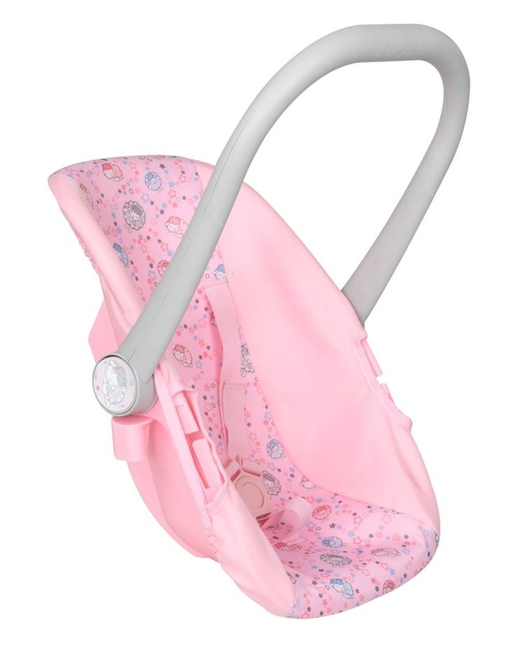 Baby Annabell, wózek wielofunkcyjny dla lalki, 6w1