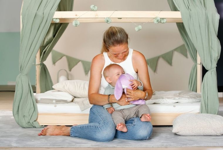 Baby Born, For Babies, Funny Bunny, lalka bobas, 26 cm