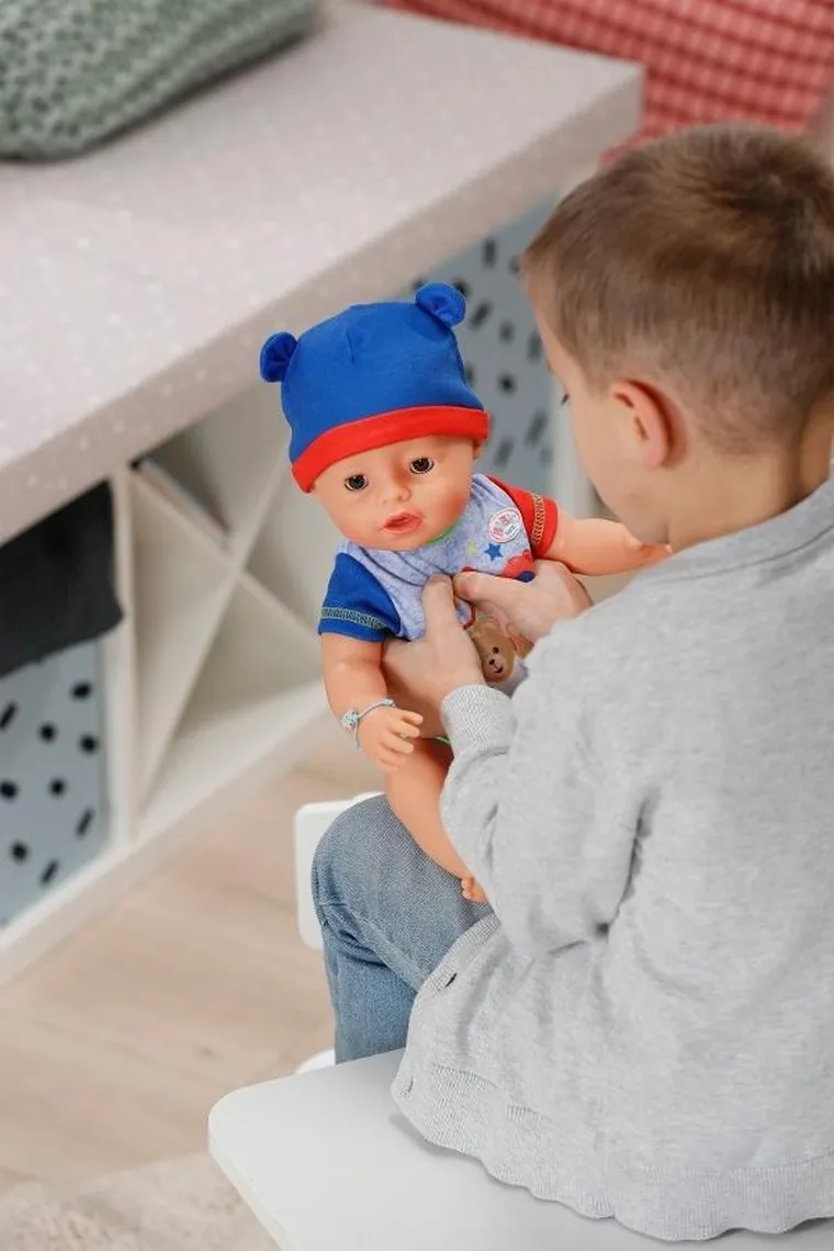 Baby Born, Jonas, lalka bobas, 43 cm