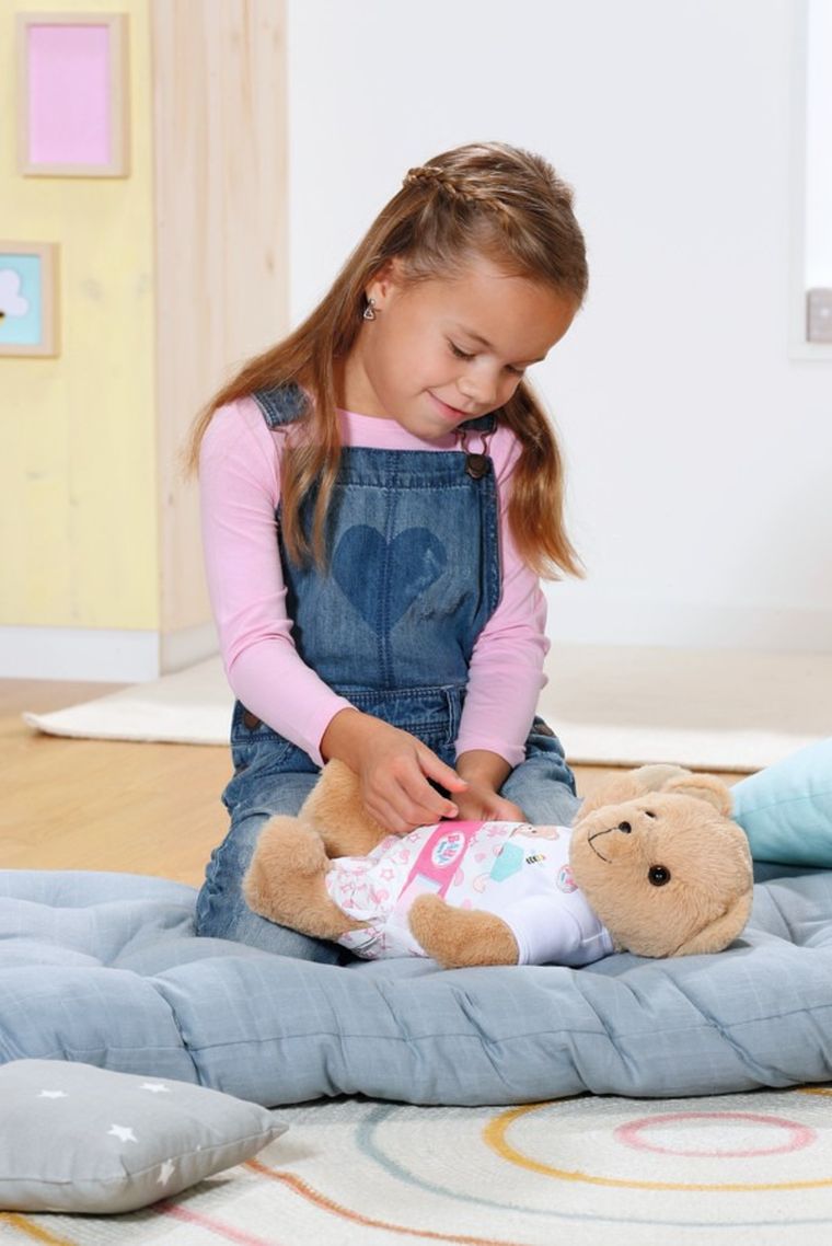 Baby Born, Miś, maskotka