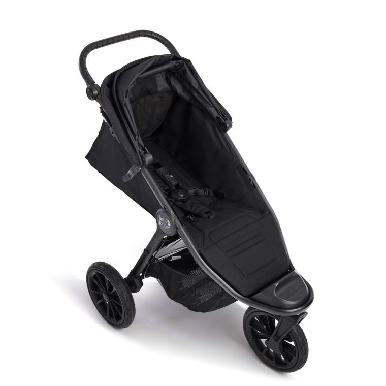 Baby Jogger, City Elite 2, wózek spacerowy, Stone Grey