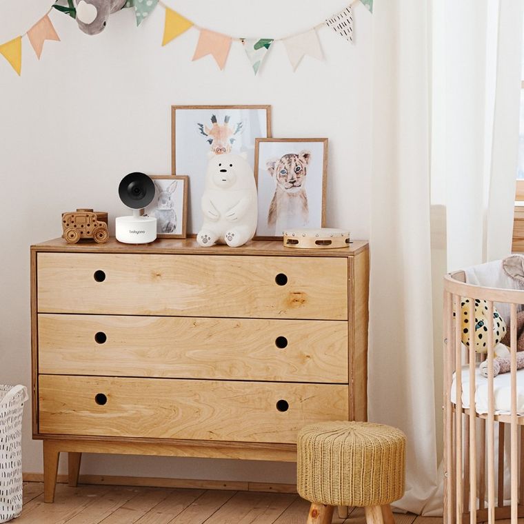 BabyOno, niania elektroniczna z kamerą Smart