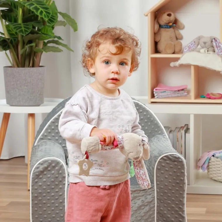 BabyOno, Rabbit Milly, piszczek z gryzakiem