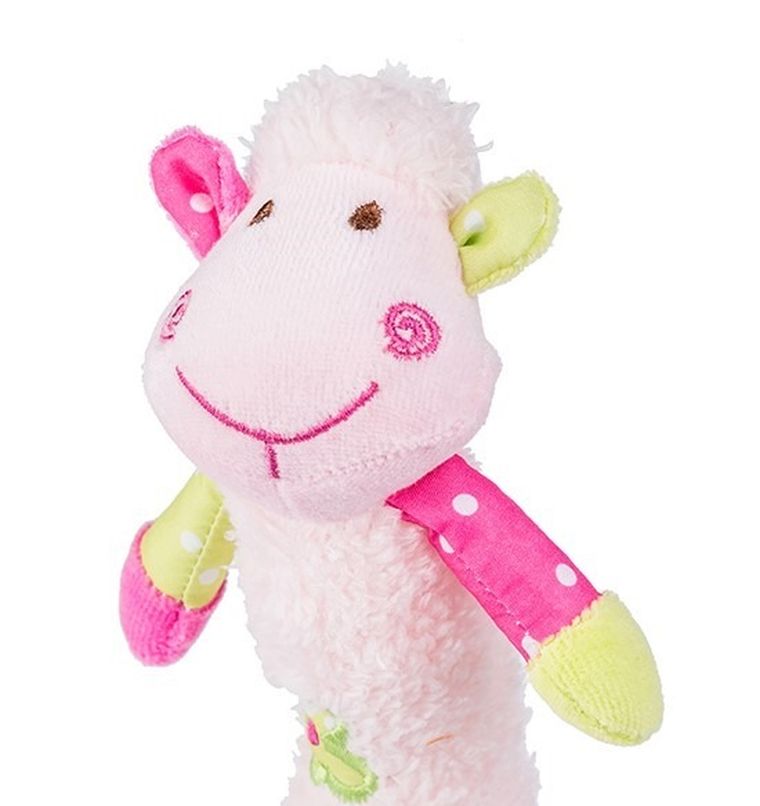 BabyOno, Sweet Lambie, piszczek z gryzakiem