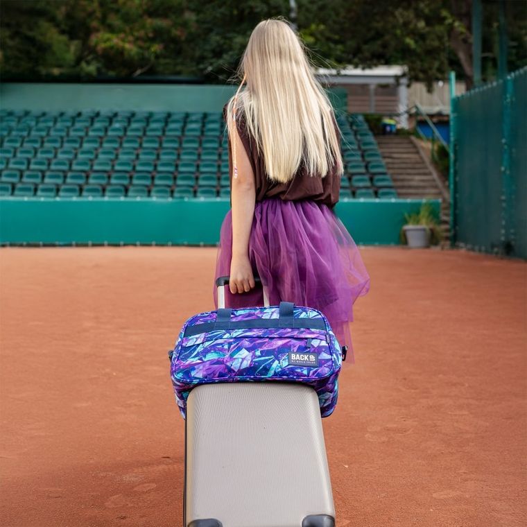 BackUp, torba sportowa, Crystal