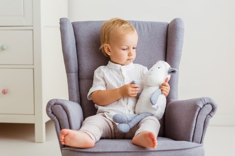 Balibazoo, owieczka, maskotka