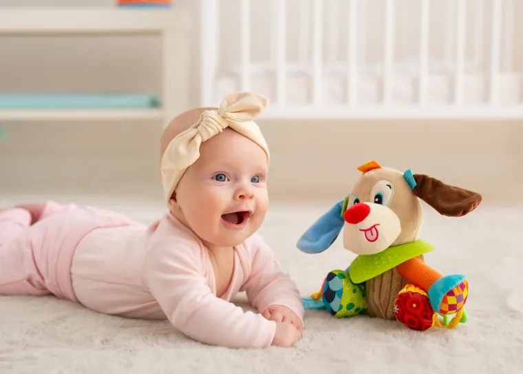 Balibazoo, piesek Paul, zawieszka