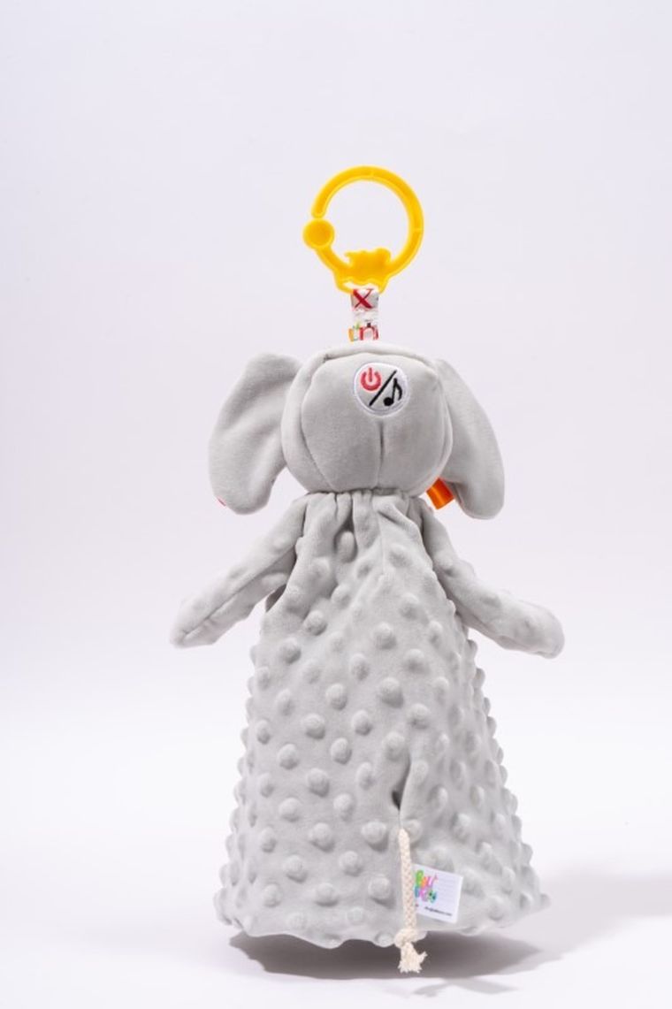 Balibazoo, Szumiący słonik, zawieszka, zabawka niemowlęca