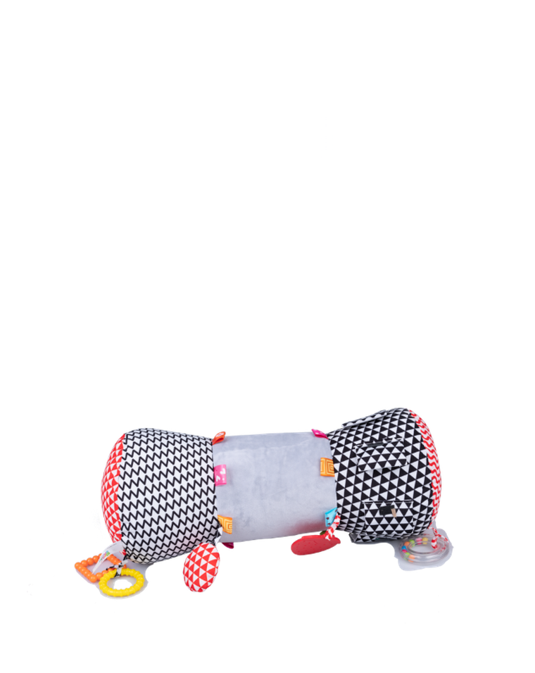 Balibazoo, wałek sensory, zabawka niemowlęca