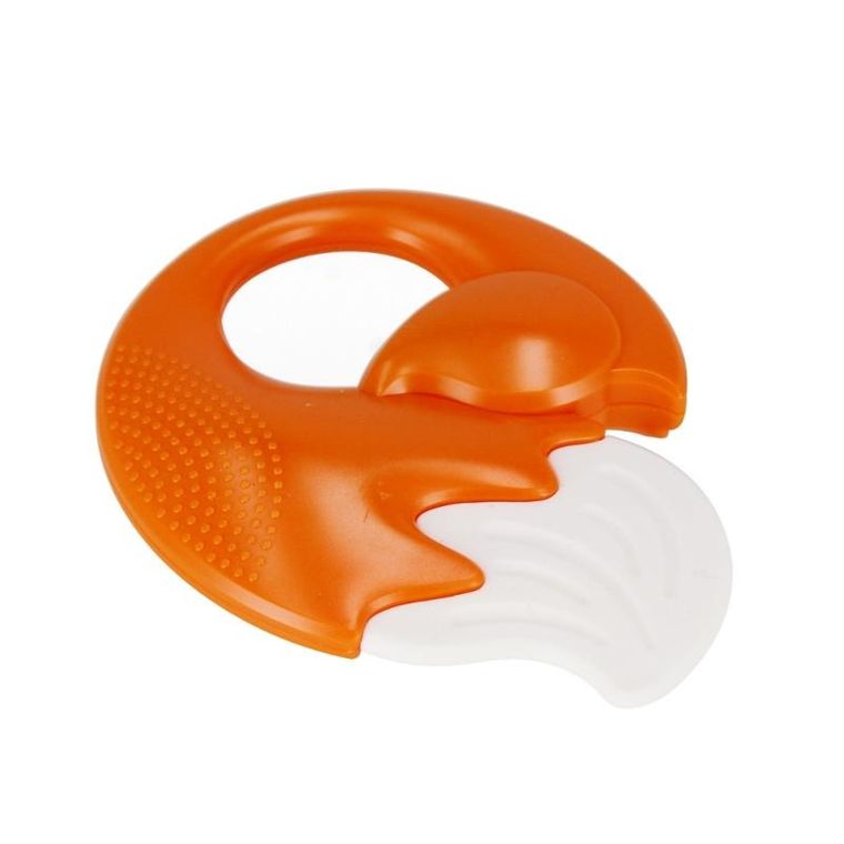 Bam Bam, grzechotka lisek, zabawka interaktywna