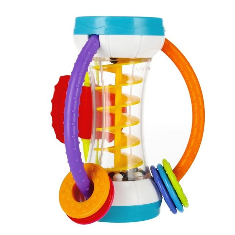 Bam Bam, grzechotka, szejker, lustro