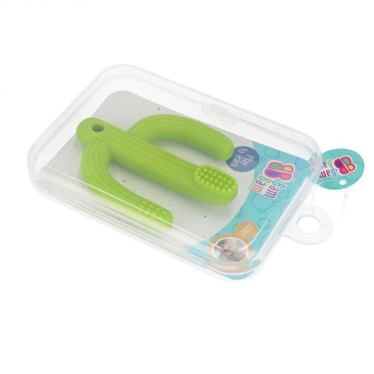 Bam Bam, Kaktus, gryzak, szczoteczka