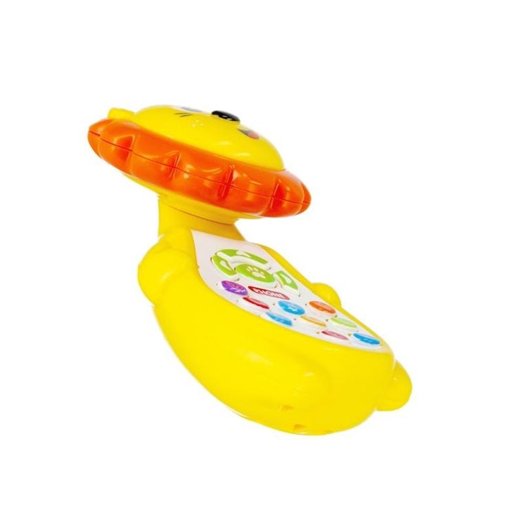 Bam Bam, Muzyczny telefonik, Lew, zabawka interaktywna