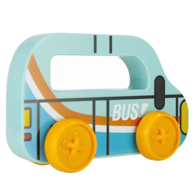 Bam Bam, pojazd miejski, pierwsze autko, 1 szt.