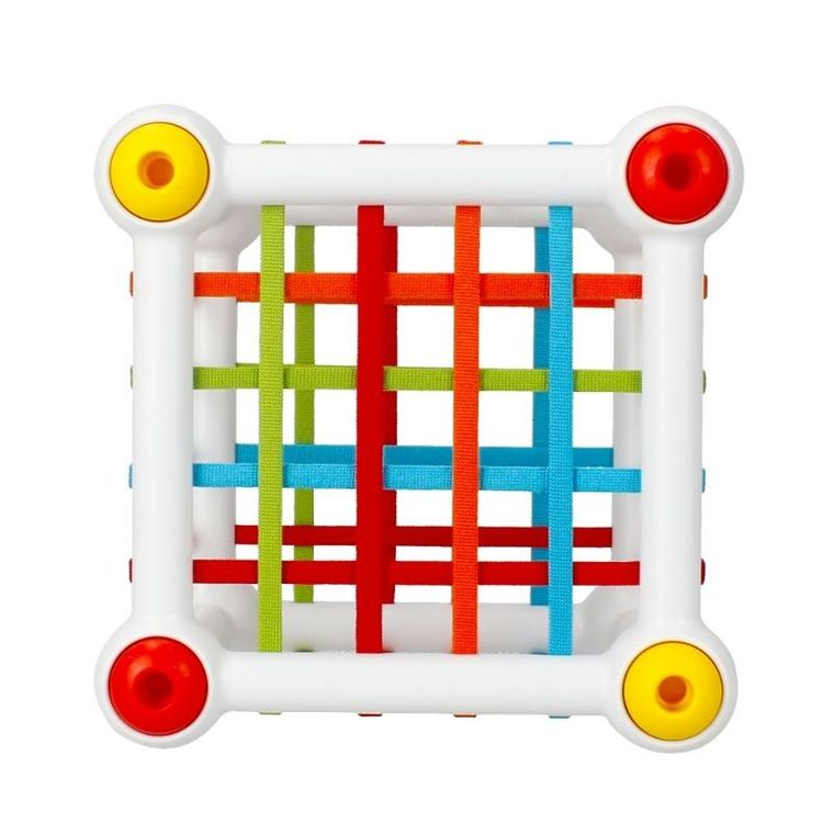 Bam Bam, sorter z klockami sensorycznymi