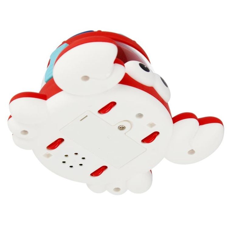 BamBam, muzyczny krabik, zabawka interaktywna