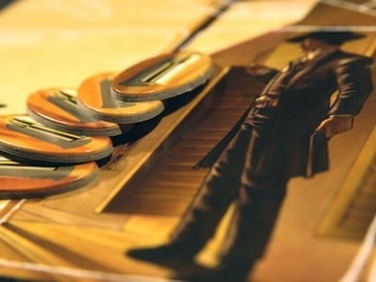 Bard, Bang! gra towarzyska