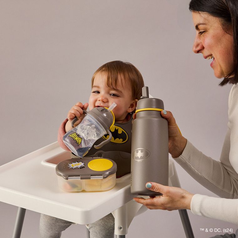 b.box, Batman, snackbox, pojemnik na przekąski