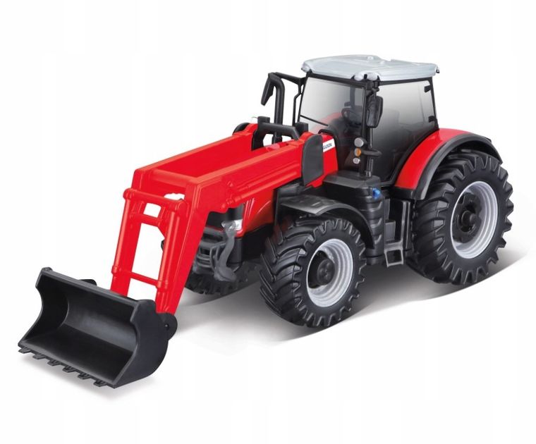 Bburago, Farm Tractor, New Holland T7.315, traktor