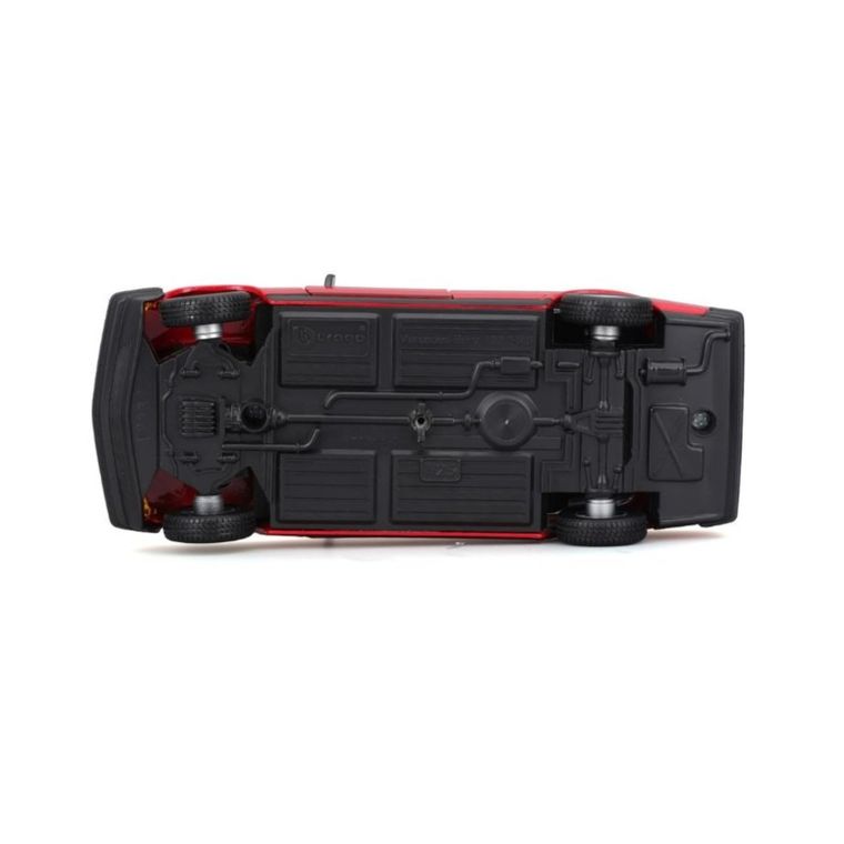 Bburago, Mercedes-Benz 190 E 2.6, model pojazdu, 1:24