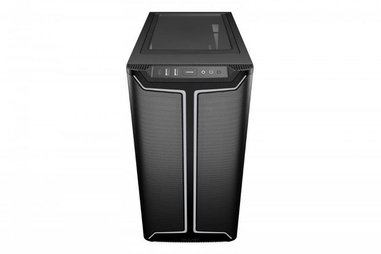 Be Quiet!, obudowa komputerowa, Pure Base 501 DX, czarna