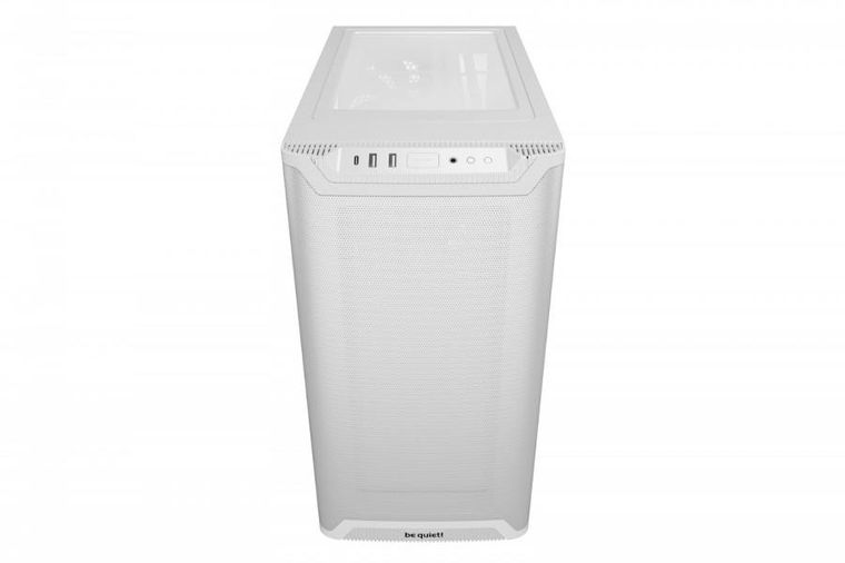 Be Quiet!, obudowa, Pure Base 501 LX ARGB, biała