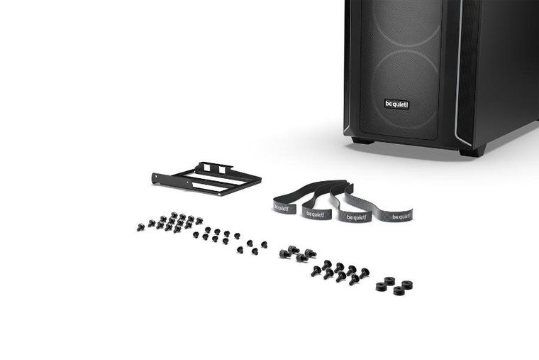 Be Quiet!, obudowa, Shadow Base 800 FX BGW63, czarna