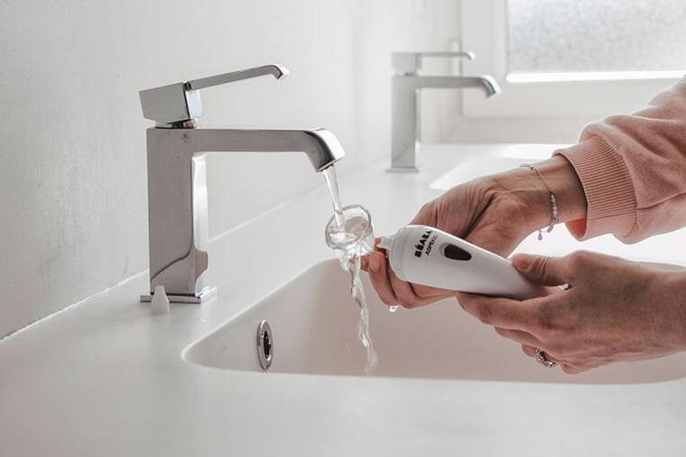 Beaba, Aspidoo, elektryczny aspirator do nosa dla dzieci