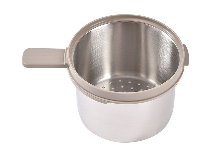 Beaba, Babycook Neo, wielofunkcyjne urządzenie do miksowania i gotowania na parze, clay