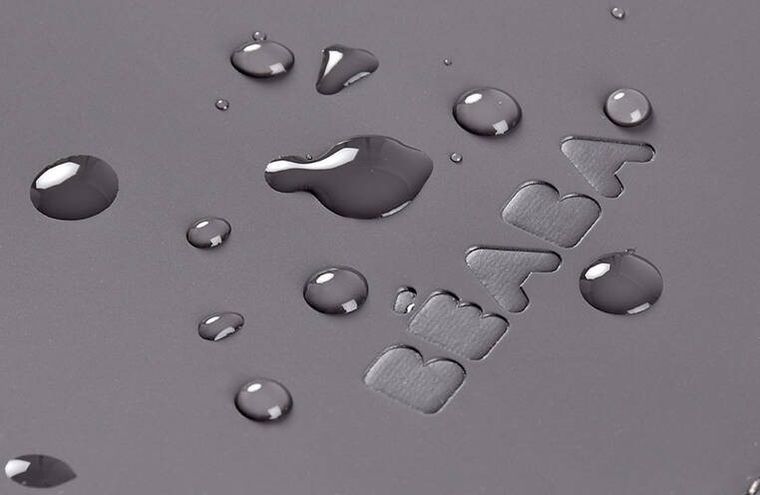 Beaba, Oslo, plecak dla rodzica, do wózka, Mineral Grey