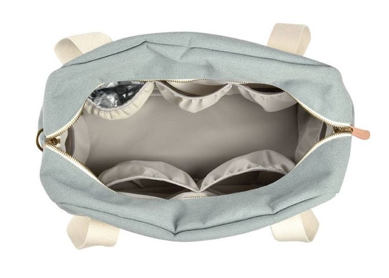 Beaba, Paris, torba dla mamy, Sage green