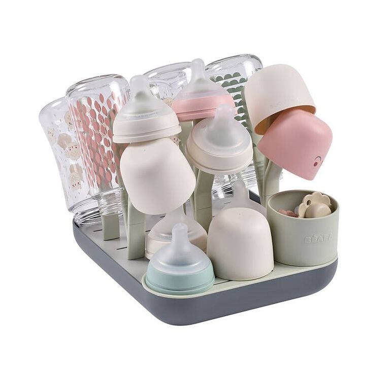 Beaba, suszarka do naczyń, Misty/Mineral