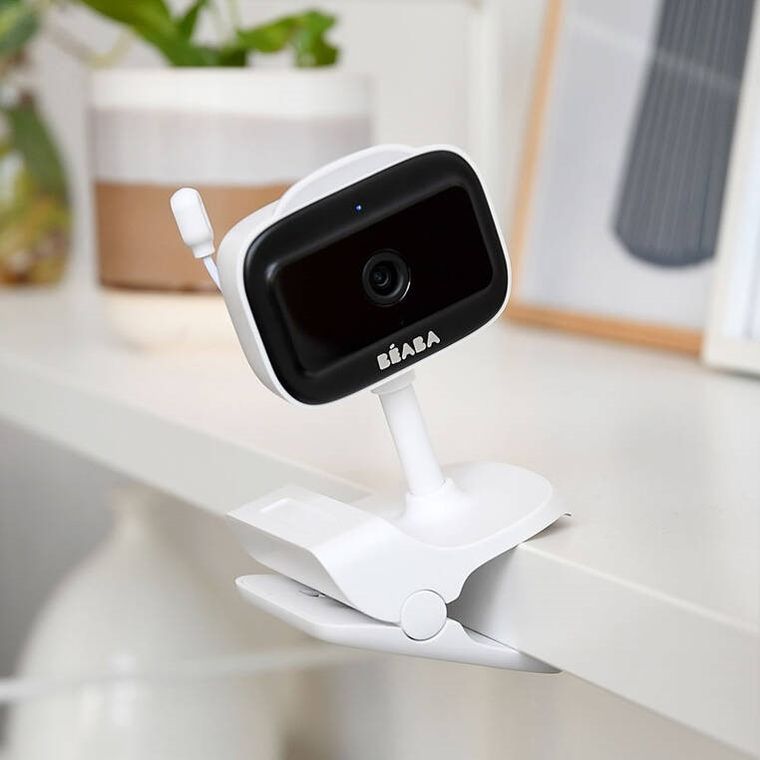 Beaba, ZEN, niania elektroniczna, Nomad White