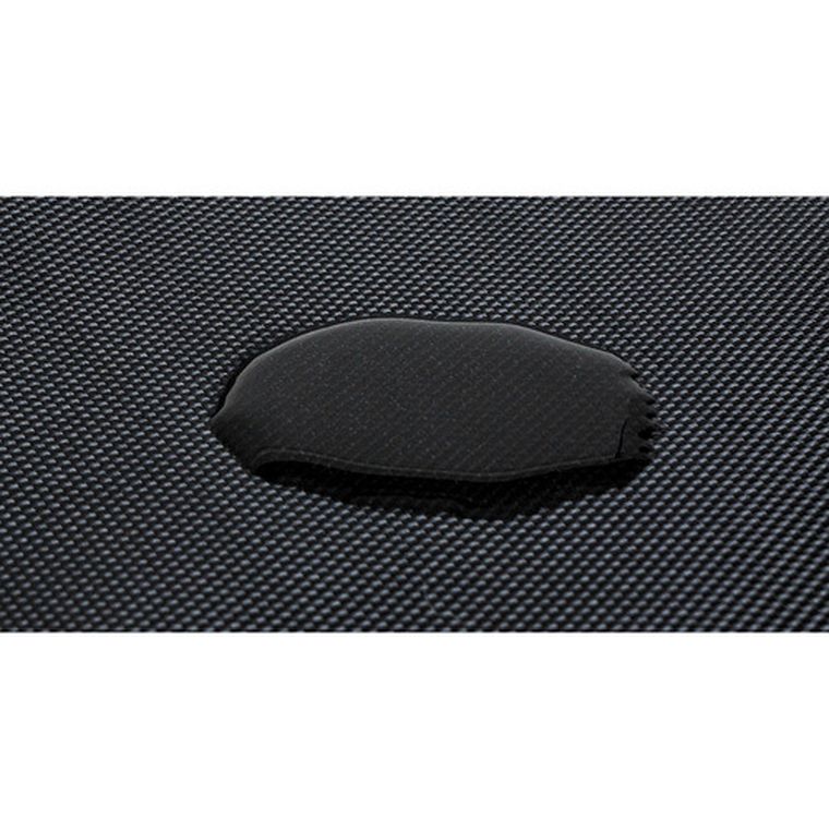 Beautylushh, krzesło do makijażu, drewniane