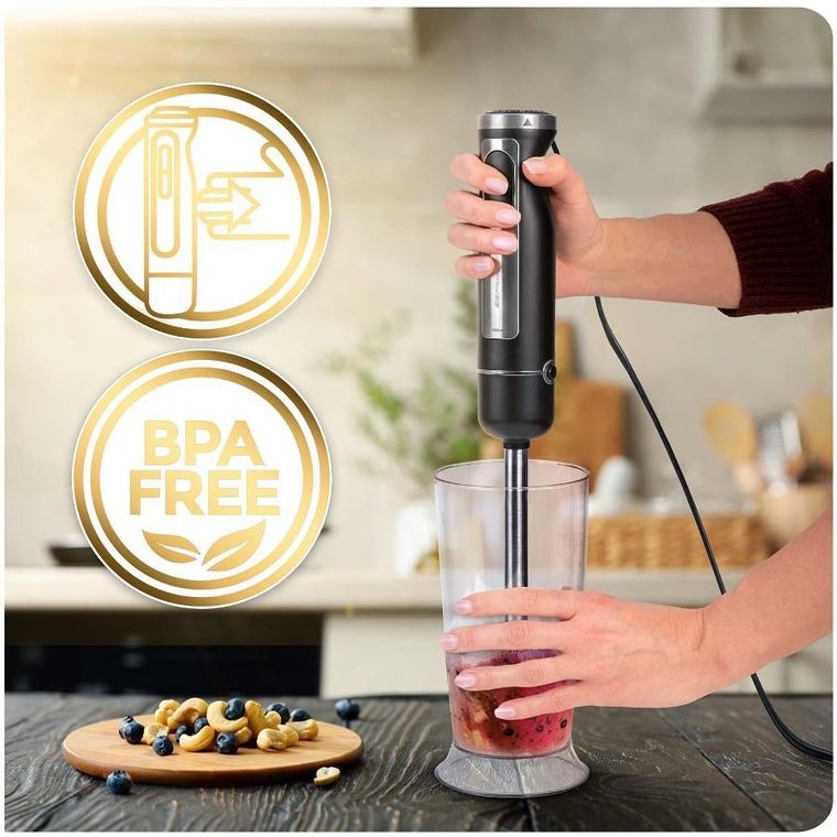 Berdsen, blender ręczny, 1500W, BD-754
