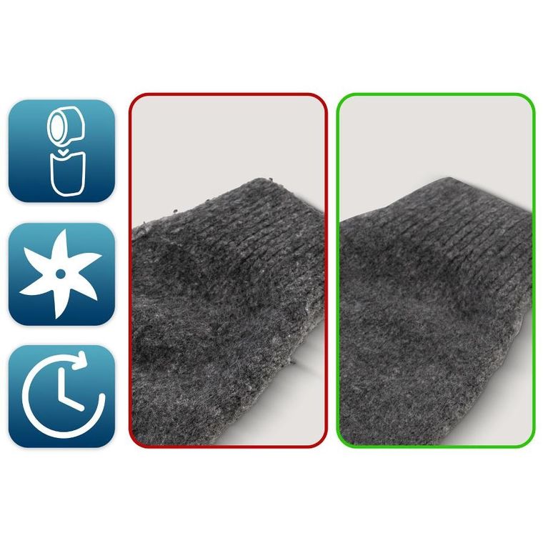 Berdsen, elektryczna golarka do ubrań, BD-391