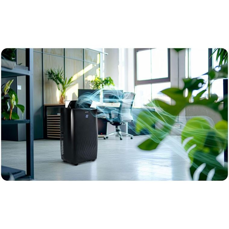 Berdsen, klimatyzator przenośny, 14000 BTU, BD-581