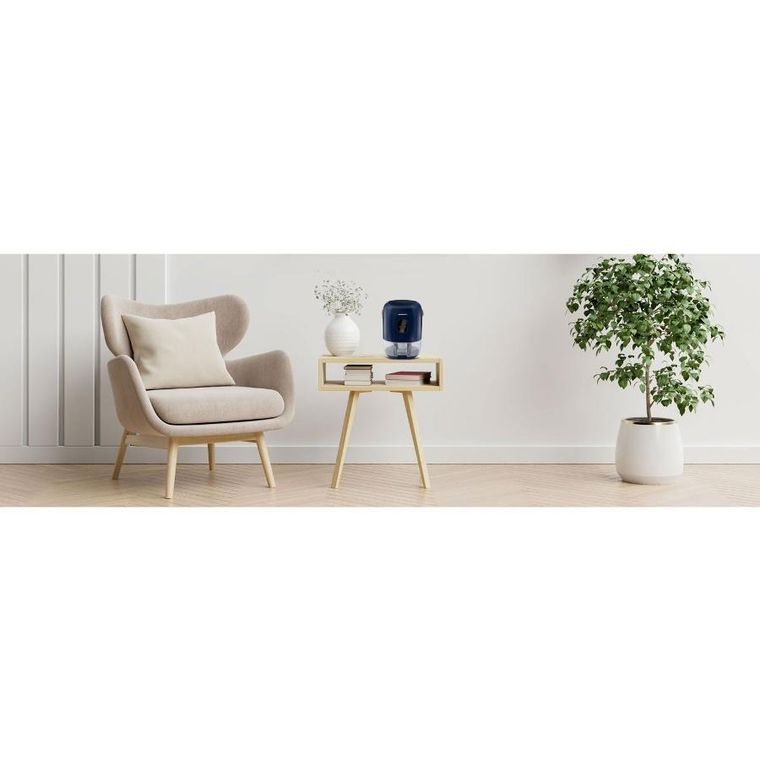 Berdsen, osuszacz powietrza - pochłaniacz wilgoci, granatowy