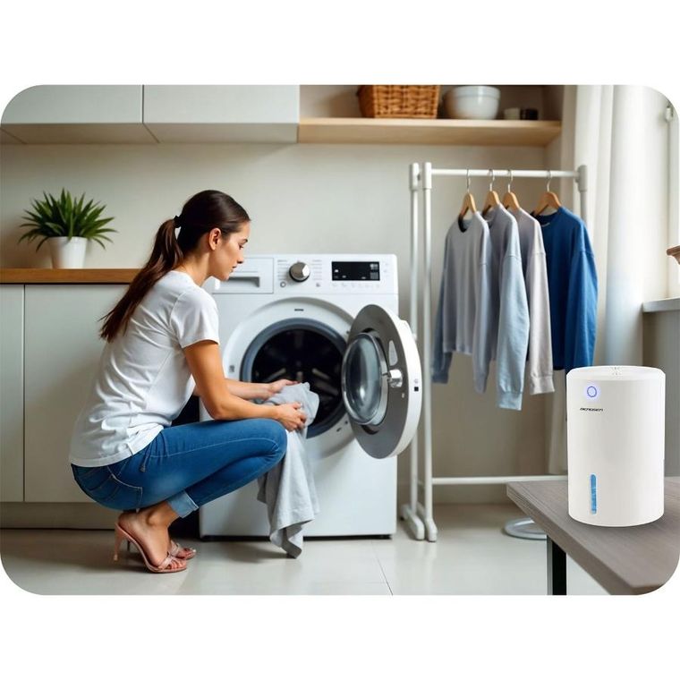 Berdsen, osuszacz powietrza, pochłaniacz wilgoci, BD-526