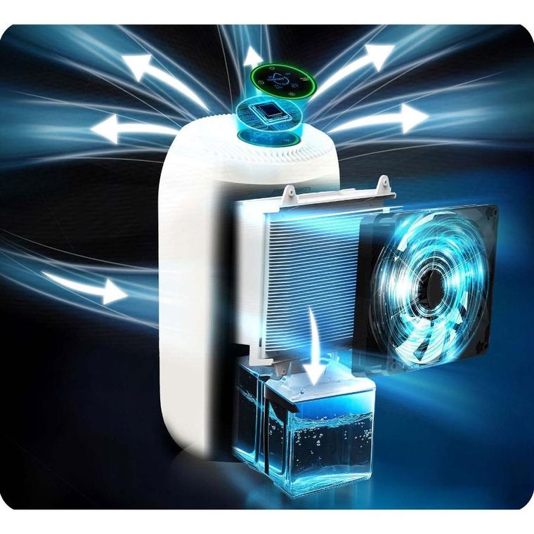 Berdsen, osuszacz powietrza, pochłaniacz wilgoci, BD-529