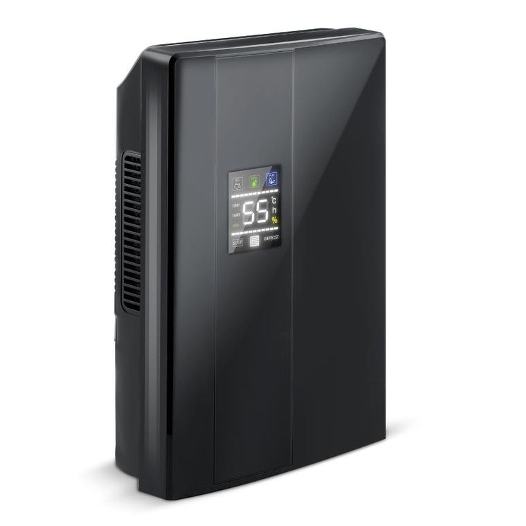 Berdsen, osuszacz powietrza, pochłaniacz wilgoci, BR-20D czarny